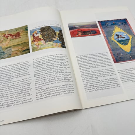 【F1_108】VAV MAGASINET nr 2:2002 /Scandinavian Weaving Magazine  /Scandinavian Weaving Magazine