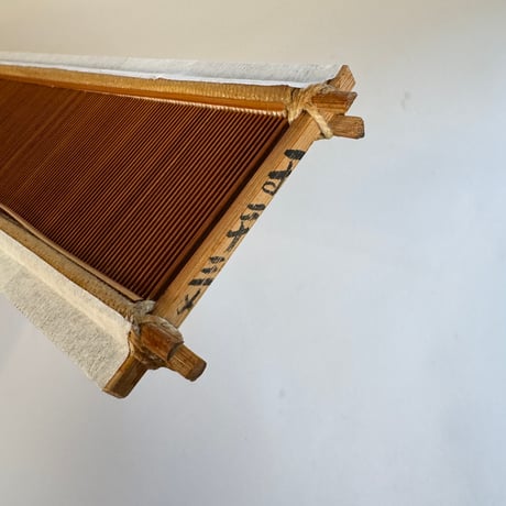 【DA396】竹筬 鯨23羽 内寸98.7cm