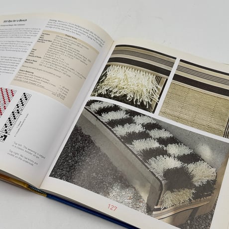 【F1_280】The Big Book of Weaving /LAILA LUNDELL /Trafalgar Square Pub; Rev Exp