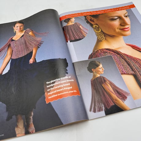 【F1_224】Handwoven  September/October 2011  /INTERWEAVE PRESS