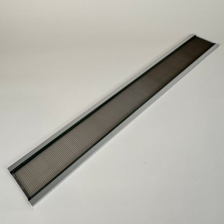 【D968】<東京手織機> 金筬 10cm間35羽 内寸65cm