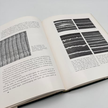 【F1_011】CONTEMPORARY HANDWEAVING. /Ruth Overman, Lula Smith