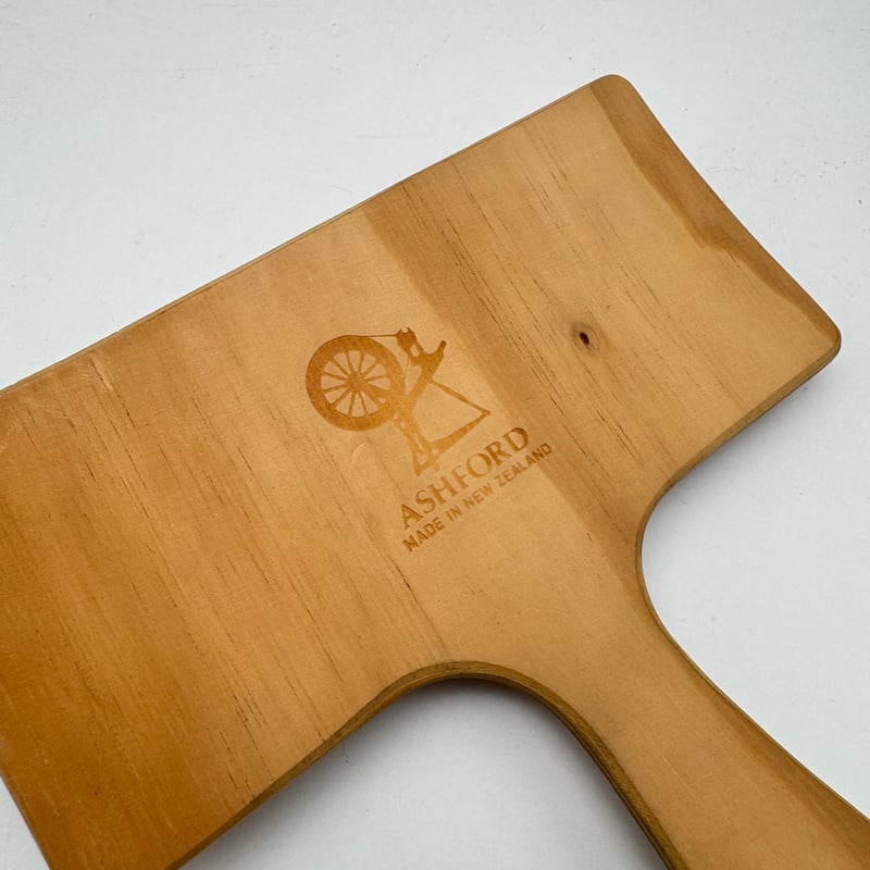 昔ながらの綿繰り機　ハンドカーター2本￼ 昔ながらの綿繰り機 ハンドカーター2本￼ DA571】<ASHFORD> ハンド