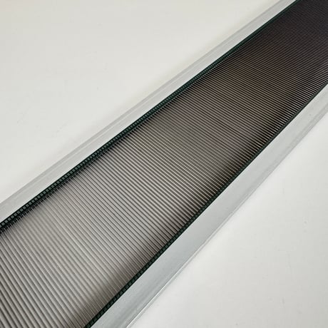 【D973】<東京手織機> 金筬 10cm間55羽 内寸65cm