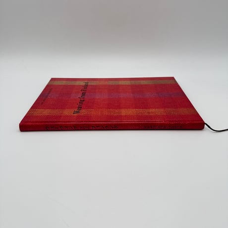 【J1_043】ウイーヴィング from フィンランドWeaving from Finland （日本語）/オオヤマ・エリナ・マルケッタ/フィンランディア文化事業団