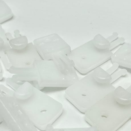 【D337】未使用アンカーペグ 25個セット