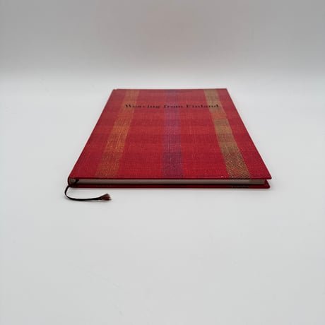【J1_043】ウイーヴィング from フィンランドWeaving from Finland （日本語）/オオヤマ・エリナ・マルケッタ/フィンランディア文化事業団
