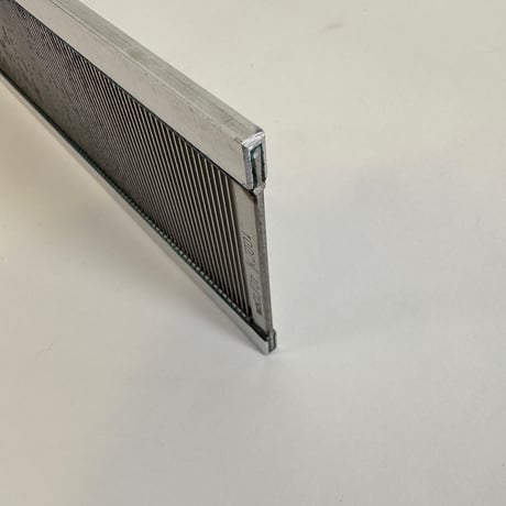 【DA515】<東京手織機> 金筬 10cm間40羽 内寸100cm