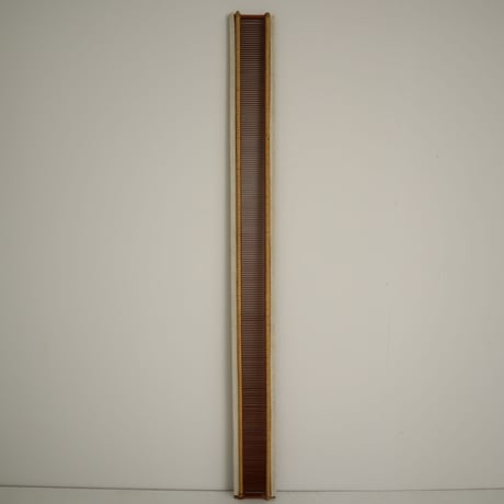 【W043】竹筬 鯨10羽 内寸89.4cm