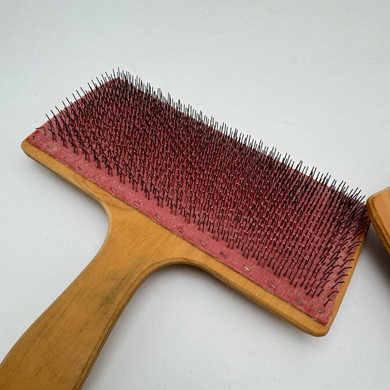 DA571】<ASHFORD> ハンドカーダー（綿用） | 染め・織り道具 SHIRO.