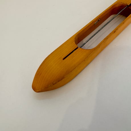 【DA645】<Sweden GAD> ボートローラーシャトル 34cm