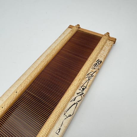【DA350】<稲垣機料> 竹筬 鯨25羽 内寸48.3cm