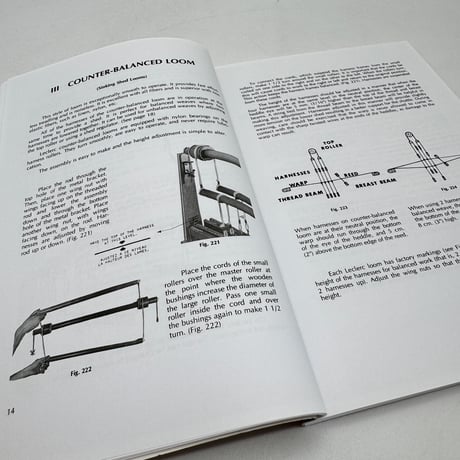 【F1_039】Warp and Weave /ROBERT LECLERC