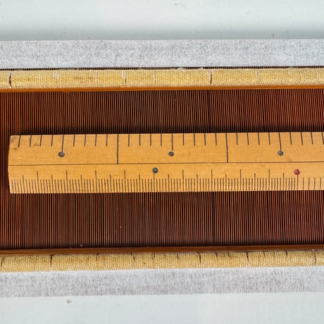 【DA056】竹筬 鯨55羽 内寸39cm