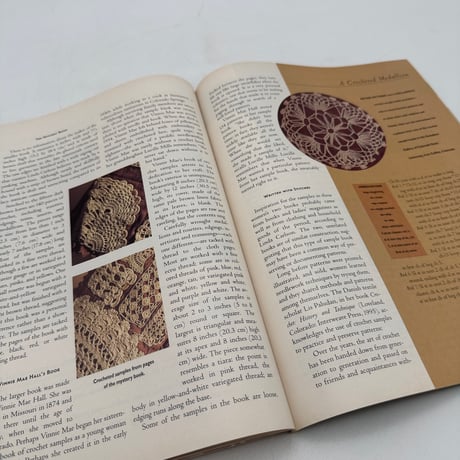 【F1_144】PIECEWORK May/June  1997  /INTERWEAVE PRESS