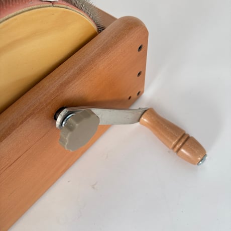 【DA199】<ASHFORD> ドラムカーダー