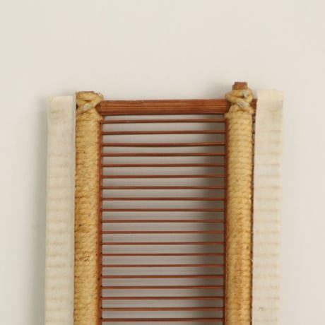 【W043】竹筬 鯨10羽 内寸89.4cm