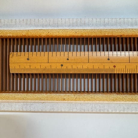 【DA393】竹筬 鯨10羽 内寸88.5cm