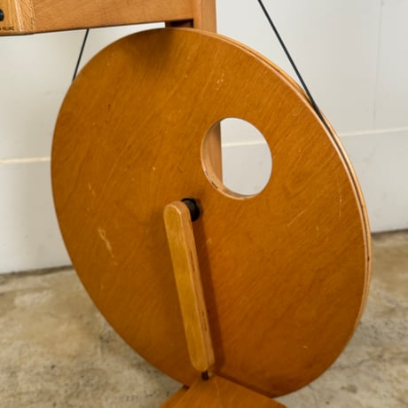 【C198】<LOUET>紡ぎ車 S10ST フライヤースタンダードフック式 アイリッシュテンション＋かせかけ