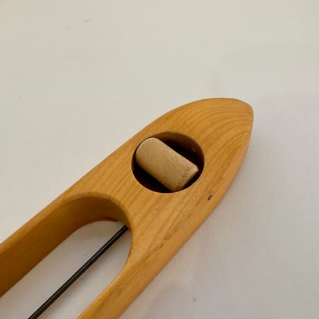 【DA645】<Sweden GAD> ボートローラーシャトル 34cm