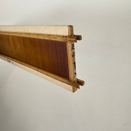 【DA079】竹筬 鯨68羽 内寸38cm