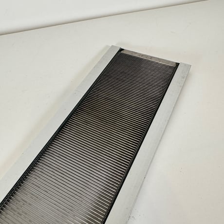 【DA517】<東京手織機> 金筬 10cm間50羽 内寸80cm