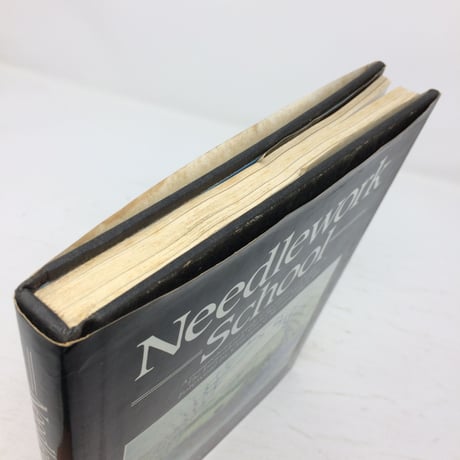 【古本】B243   Needlework School   Embroidery Guild Constance Howard Sewing