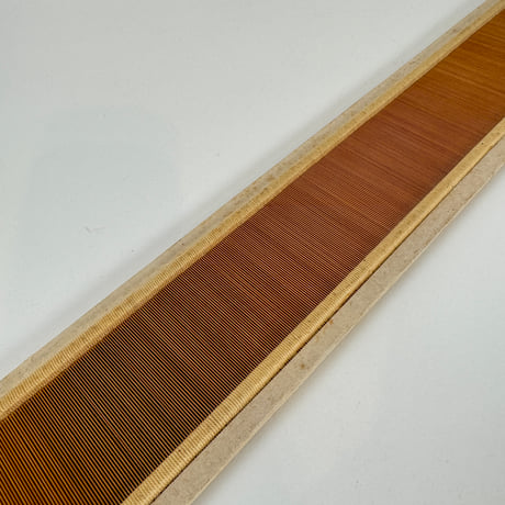 【D772】竹筬 10cm95羽 内寸57cm