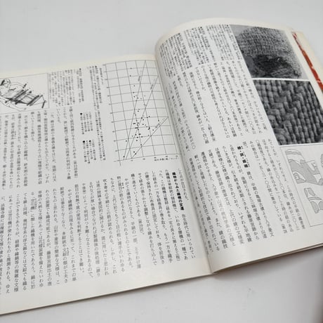 【J1_269】染織 日本の美術4 No.263 /至文堂