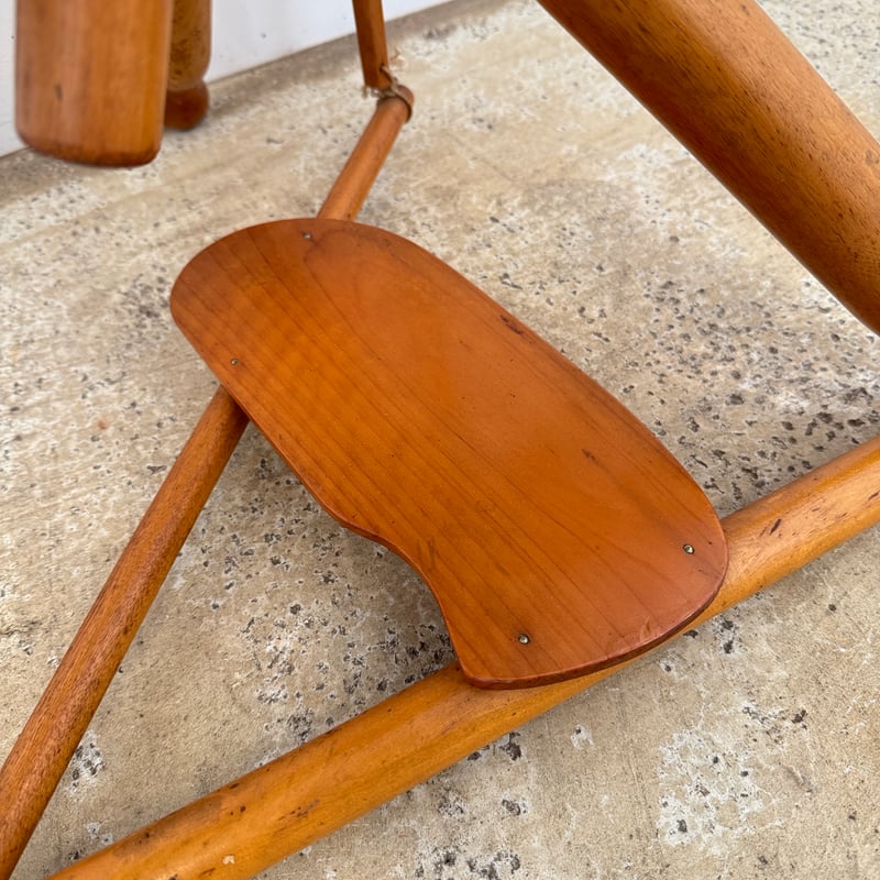 東京手織機　紡ぎ車 最新 東京手織機電動紡ぎ車（説明書付き) 東京手織機電動紡ぎ車（説明