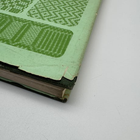 【F1_291】A HANDWEAVER'S PATTERN BOOK REVISED EDITION /Marguerite Porter Davison