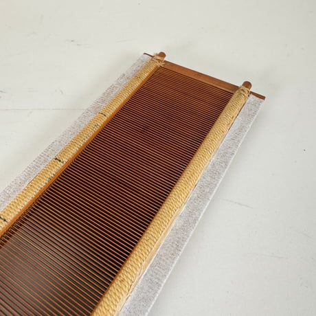 【DA061】竹筬 鯨25羽 内寸57cm