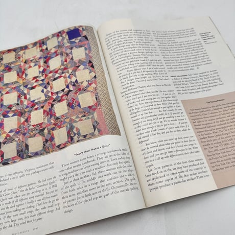 【F1_129】PIECEWORK  July/August 1997  /INTERWEAVE PRESS