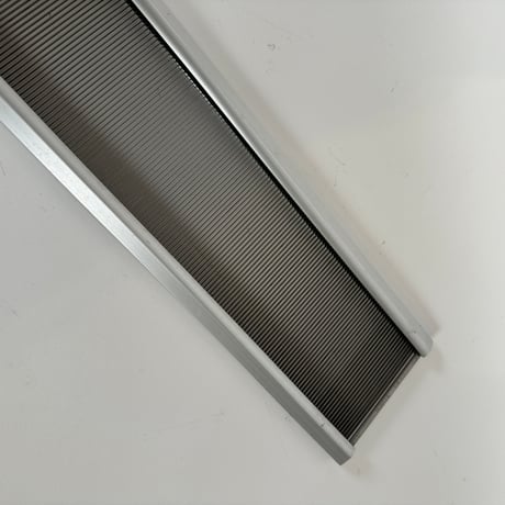 【D574】<東京手織機>金筬 10cm間40羽 内寸120cm