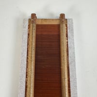 【DA050】竹筬 鯨60羽 内寸31.5cm
