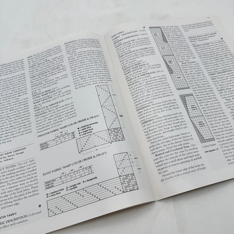 【F1_116】Handwoven's Design collection 17 From Interweave Press  /INTERWEAVE PRESS