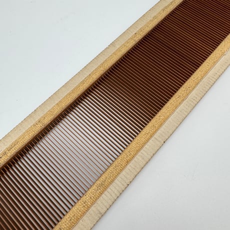 【DA352】竹筬 鯨15羽 内寸40cm