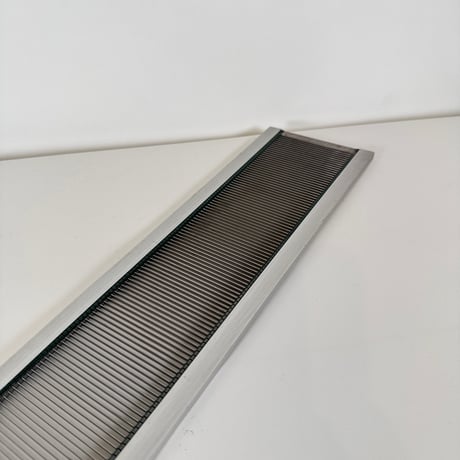 【DA516】<東京手織機> 金筬 10cm間35羽 内寸100cm
