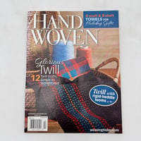 【F1_235】Handwoven November/Dicember 2013  /INTERWEAVE PRESS
