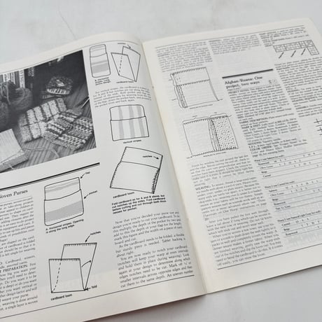 【F1_124】Handwoven's Design collection 6 From Interweave Press  /INTERWEAVE PRESS