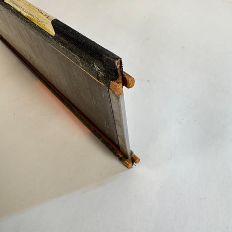 【DA464】<筬吉> 金筬 鯨60羽 内寸41.5cm