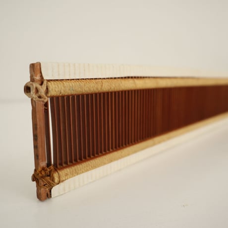 【W043】竹筬 鯨10羽 内寸89.4cm