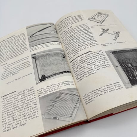 【F1_010】Weaving is for Anyone /Jean Wilson