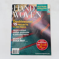 【F1_225】Handwoven March/April 2010  /INTERWEAVE PRESS