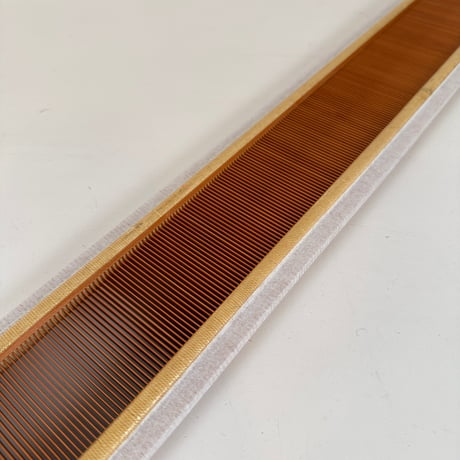 【DA063】竹筬 鯨17羽 内寸65cm