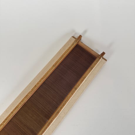 【DA079】竹筬 鯨68羽 内寸38cm