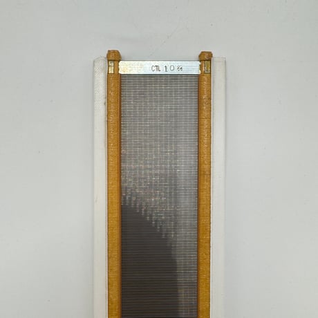 CATEGORY 金筬 | 染め・織り道具 SHIRO.