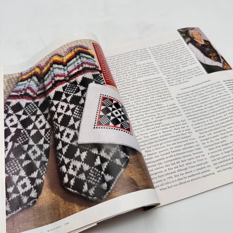 【F1_126】PIECEWORK March/April 1998  /INTERWEAVE PRESS