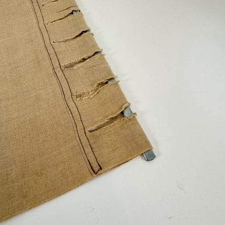【D827】箱千切（布付・金棒付） 53.8cm