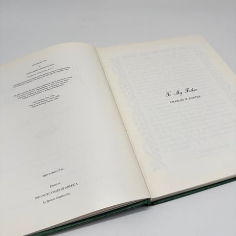 【F1_257】A HANDWEAVER'S PATTERN BOOK REVISED EDITION /Marguerite Porter Davison